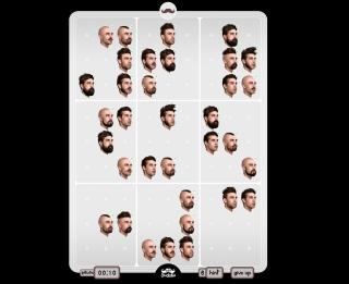 Wilkinson Sword: Hipster Sudoku